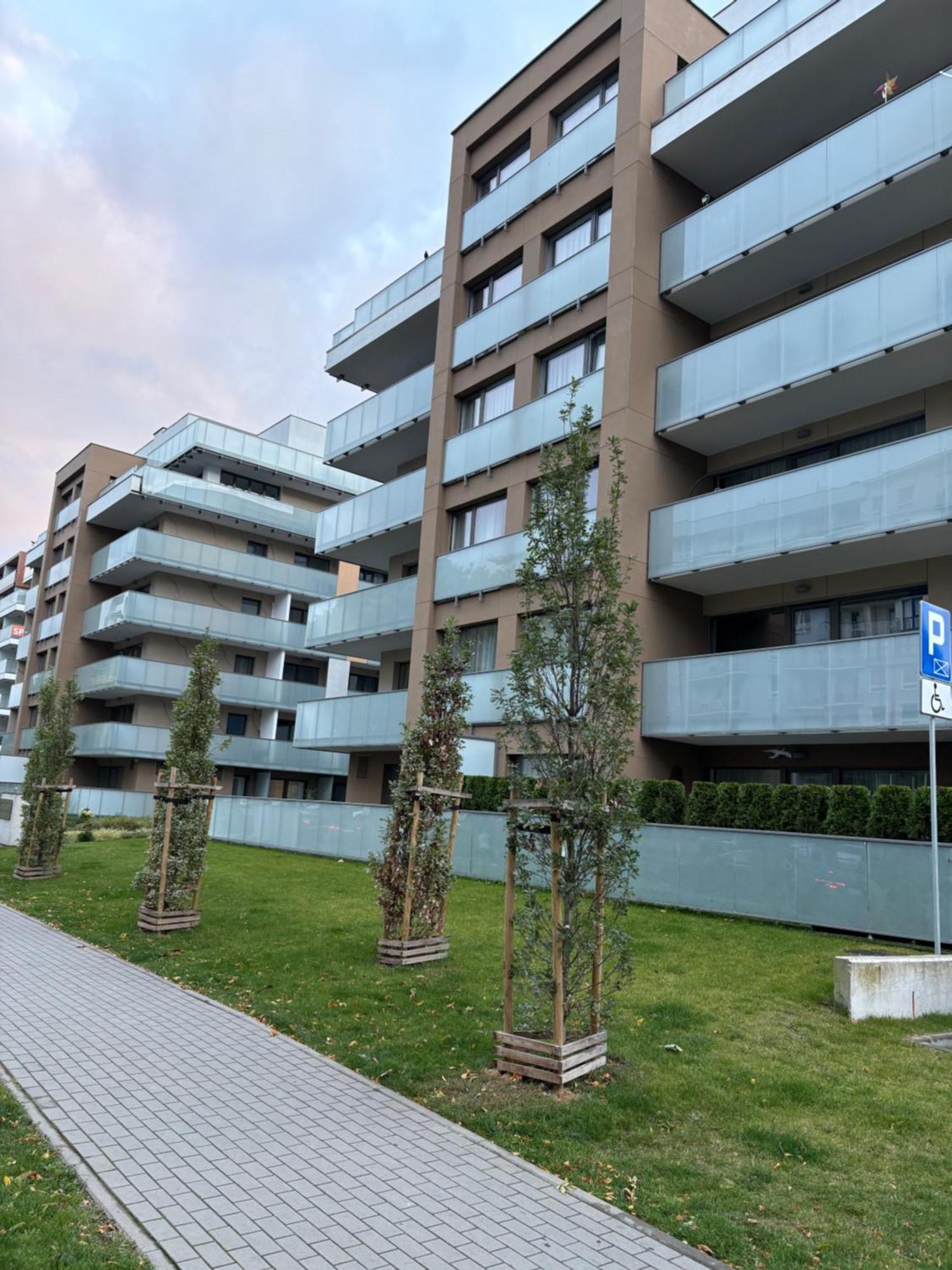 Polanowscy Blisko Morza Kasprowicza 20a 106 Apartment Kolberg